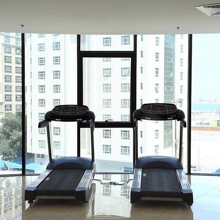 Belle Tower Apartments Манама Екстериор снимка