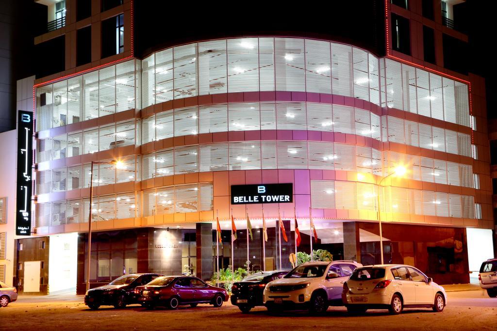 Belle Tower Apartments Манама Екстериор снимка