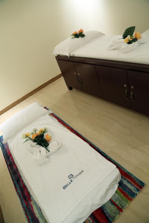 Belle Tower Apartments Манама Екстериор снимка