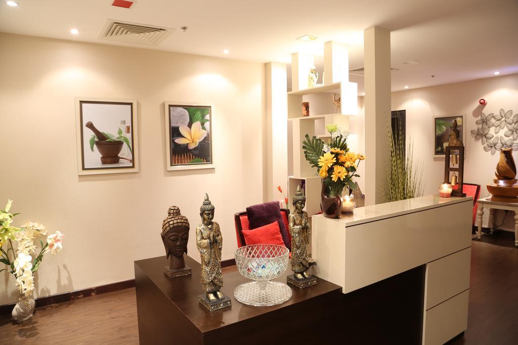 Belle Tower Apartments Манама Екстериор снимка