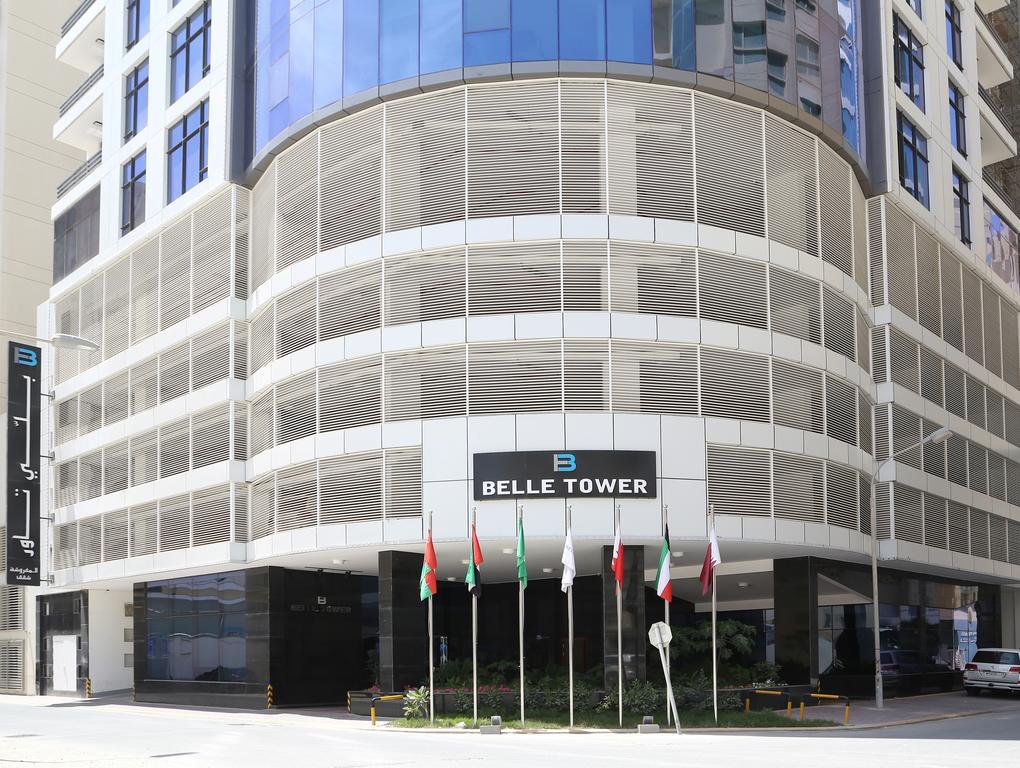 Belle Tower Apartments Манама Екстериор снимка