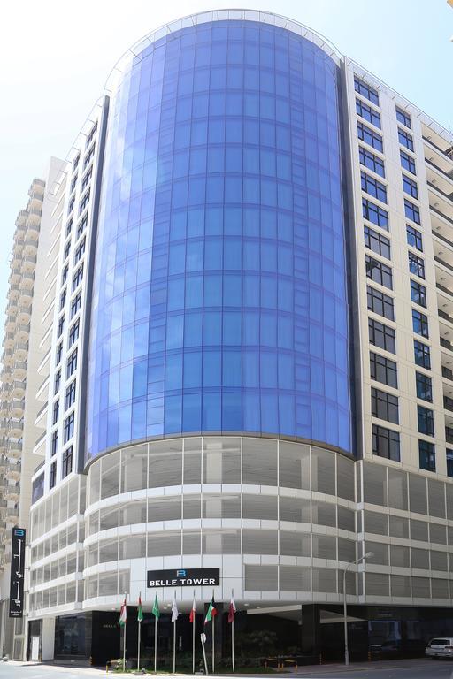 Belle Tower Apartments Манама Екстериор снимка