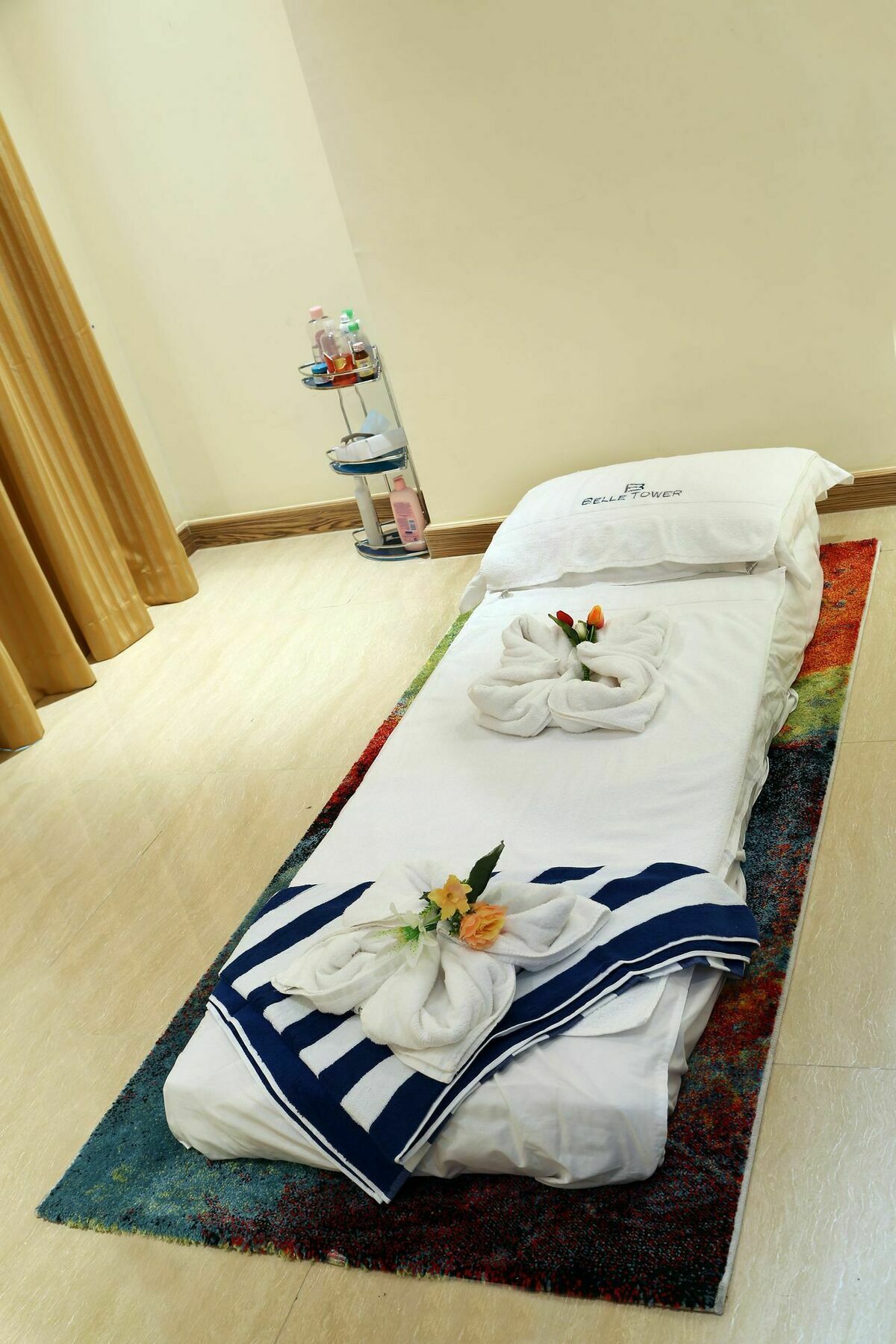 Belle Tower Apartments Манама Екстериор снимка
