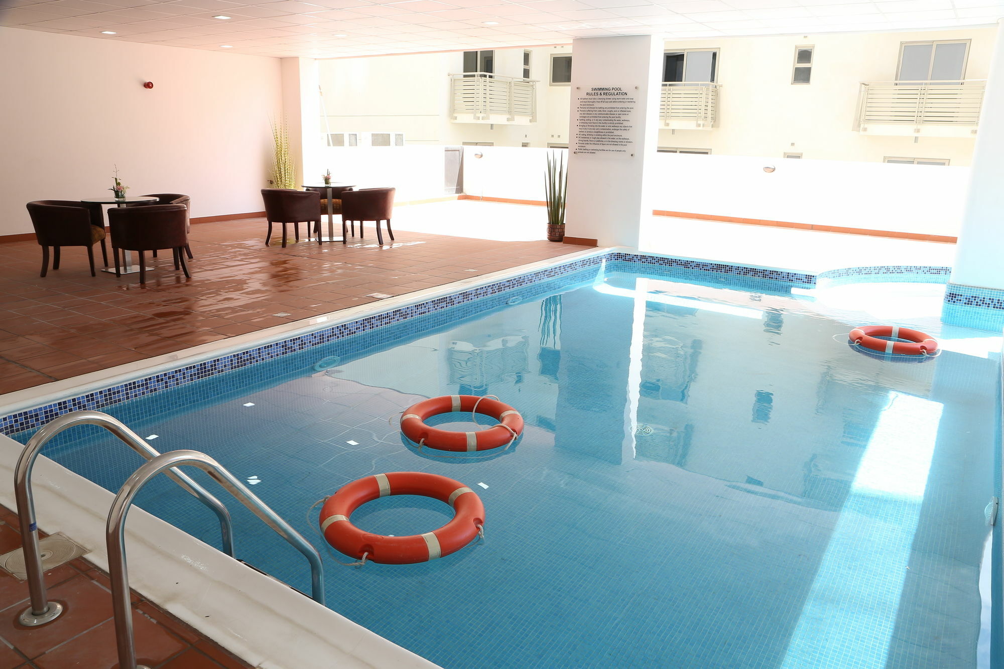 Belle Tower Apartments Манама Екстериор снимка
